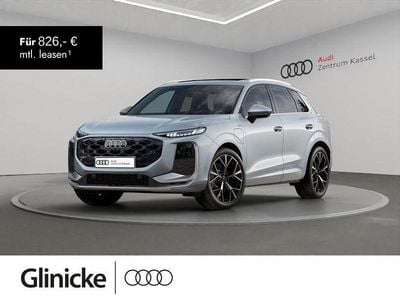 Neu Audi Q3 S-Line 272 PS (200 kW) 2025 Pfeilgrau perleffekt SUV