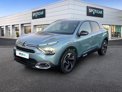 Gebraucht Citroën C4 131 PS (96 kW) 2023 Blau SUV