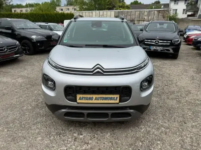 Gebraucht Citroën C3 Aircross Feel 102 PS (75 kW) 2019 Silber SUV