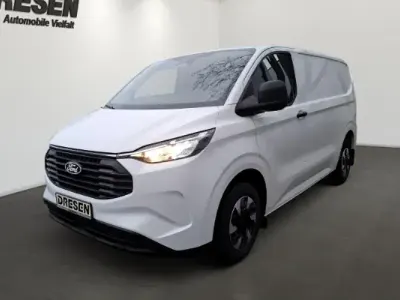 Neu Ford Transit Custom Trend 233 PS (171 kW) 2026 Weiss Van