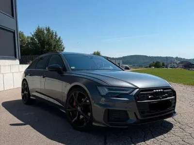 Gebraucht Audi S6 Comfort 349 PS (256 kW) 2020 Grau Kombi