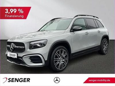Gebraucht Mercedes GLB200 AMG 150 PS (110 kW) 2025 Manufaktur alpingrau uni SUV