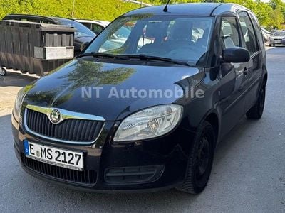Skoda Roomster