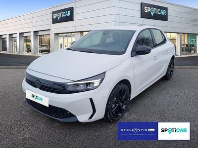 Usata Opel Corsa 101 CV (74 kW) 2024 Bianco Utilitaria