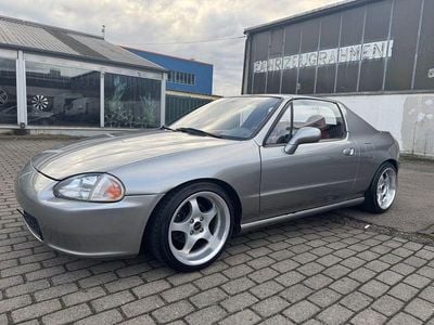 Grau Gebraucht 1992 Honda CR-X Cabrio | 4.999 €