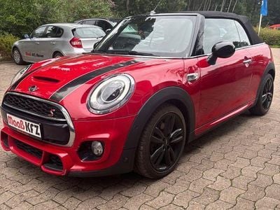 Mini Cooper SD Cabriolet