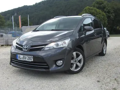 Gebraucht Toyota Verso