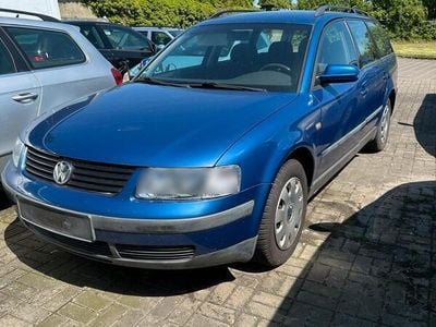 VW Passat