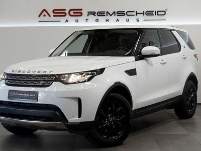 Land Rover Discovery 5