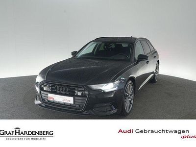 Schwarz Gebraucht 2022 Audi A6 Sport Kombi | 29.790 € (Guter Preis)
