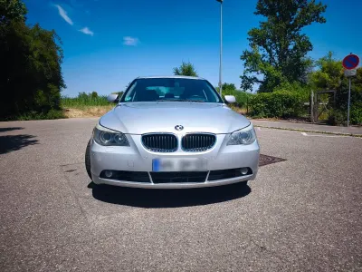 Gebraucht BMW 525