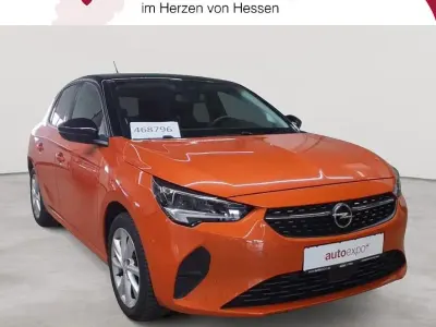 Używany Opel Corsa Elegance 75 KM (55 kW) 2023 Pomarańczowy Hatchback