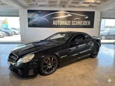 Gebraucht Mercedes SL350