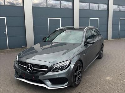 Mercedes C43 AMG