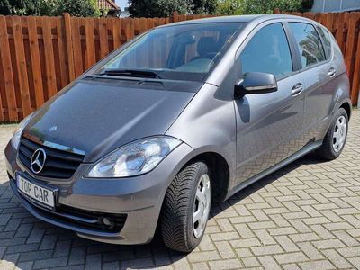 Mercedes A180