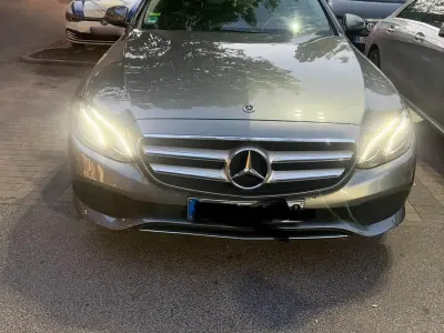 Gebraucht Mercedes E200