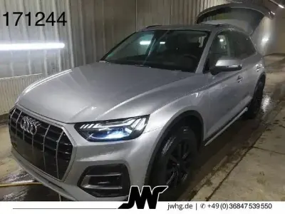 Gebraucht Audi Q5 204 PS (150 kW) 2023 Florettsilber metallic SUV