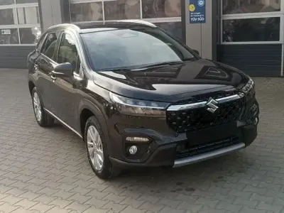 Neu Suzuki SX4 S-Cross Comfort 110 PS (80 kW) 2026 Schwarz SUV