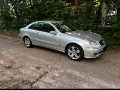 Gebraucht Mercedes CLK200