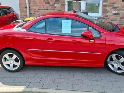 Peugeot 207 CC