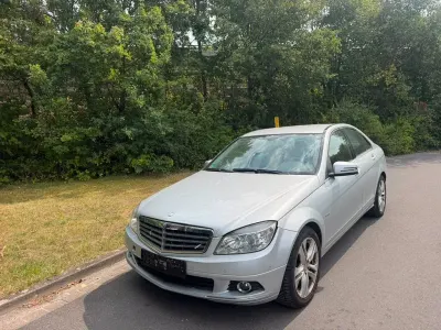 Gebraucht Mercedes C220