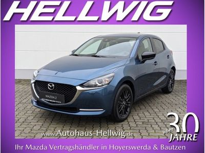 gebraucht Mazda 2 SKYACTIV-G 90 Homura Navi Kamera LED Lenkradheizung