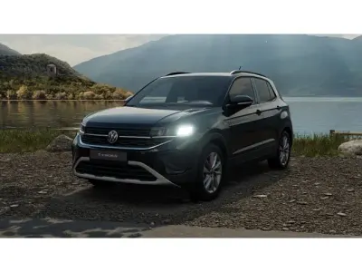 Neu VW T-Cross Life 116 PS (85 kW) 2026 Schwarz SUV