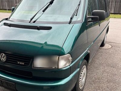 gebraucht VW Multivan T4 2.5 Tdi