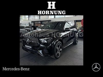 Gebraucht Mercedes GLE350 AMG 333 PS (244 kW) 2026 Schwarz SUV