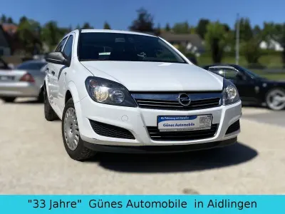 Brugt Opel Astra