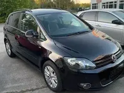 Gebraucht VW Golf Plus Cross Life 105 PS (77 kW) 2013 Blau Limousine