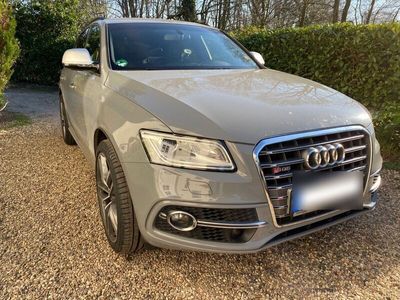 gebraucht Audi SQ5 3.0 TDI competition tiptronic quattro -