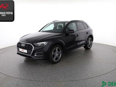 Gebraucht Audi Q5 Business 299 PS (219 kW) 2021 Schwarz SUV