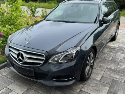 Gebraucht Mercedes E350 252 PS (185 kW) 2013 Kombi