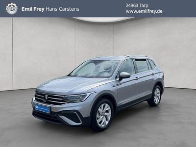 VW Tiguan Allspace