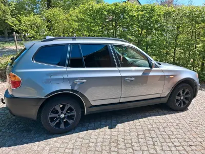Brugt BMW X3