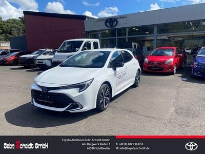 Toyota Corolla Hybrid