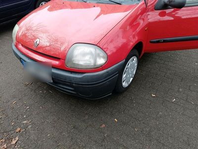 gebraucht Renault Clio II 