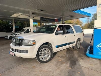 Weiß Gebraucht 2012 Lincoln Navigator SUV | 15.500 €