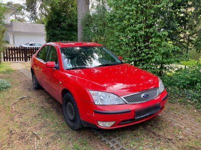 gebraucht Ford Mondeo VIVA