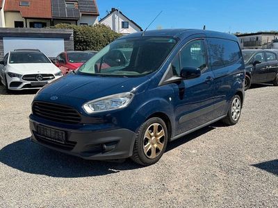 Second-hand Ford Transit Trend 97 CP (71 kW) 2016 Albastru Monovolum