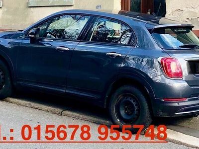 gebraucht Fiat 500X 1.4 MultiAir 103kW POP STAR S&S 4x2 POP...