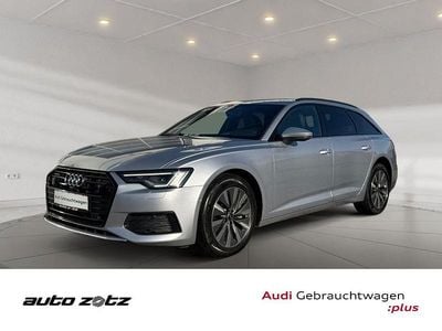 gebraucht Audi A6 Avant design 45 TDI quattro S tronic BO,360