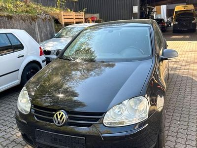 Second-hand VW Golf VI 101 CP (74 kW) 2008 Negru Hatchback