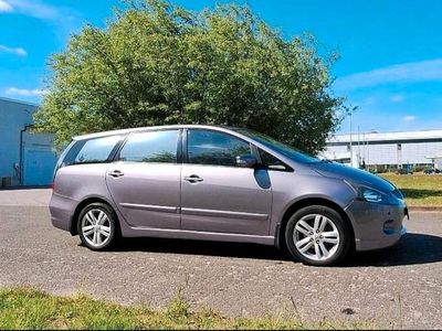 Mitsubishi Grandis