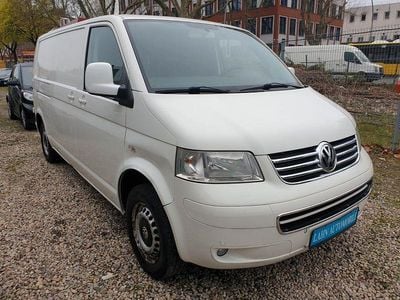 Gebraucht VW Transporter 102 PS (75 kW) 2010 Weiß Van