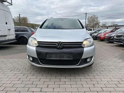 VW Golf Plus Cross