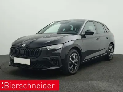 Gebraucht Skoda Scala Selection 116 PS (85 kW) 2024 Schwarz Kleinwagen