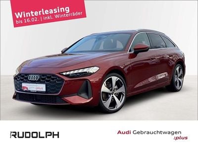 Grenadinerot metallic Gebraucht 2025 Audi A5 Sport Kombi | 43.680 € (Superpreis)