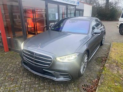 Gebraucht Mercedes S580 AMG line 503 PS (369 kW) 2023 Grau Limousine
